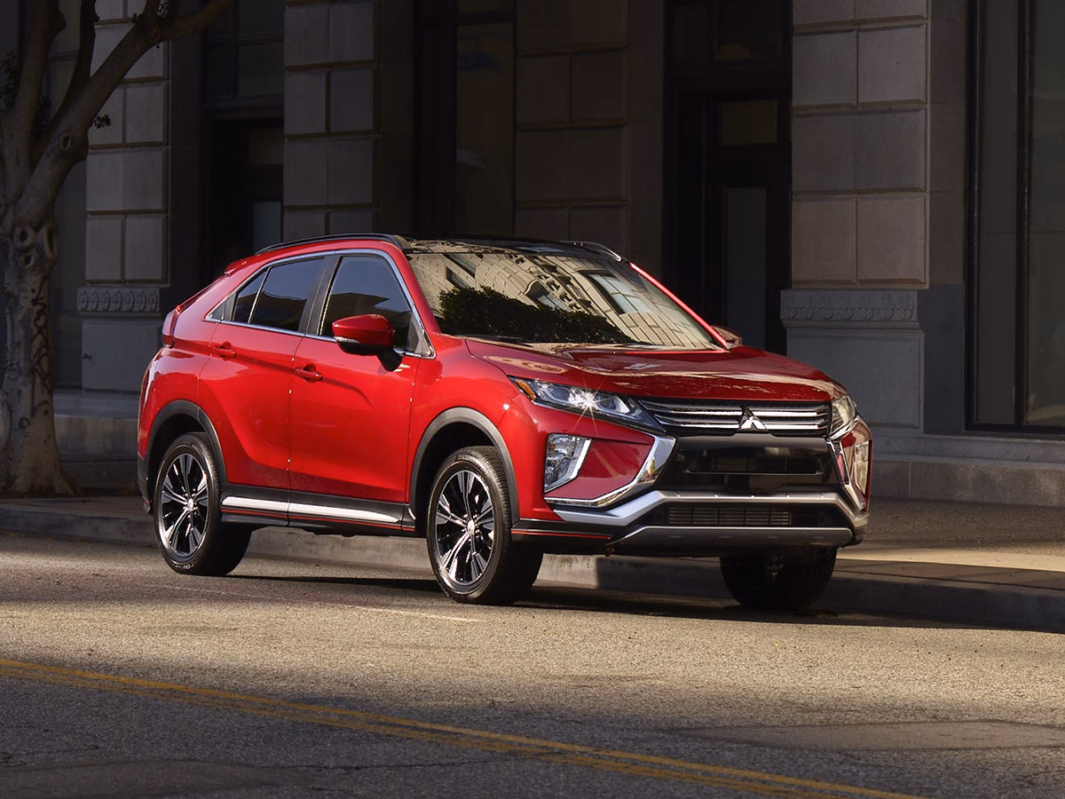 Who is Eclipse Automotive?