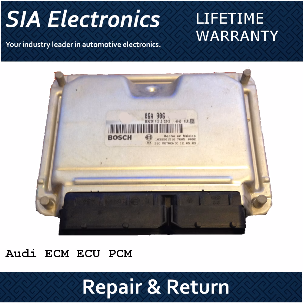 How much does an ECM module cost?