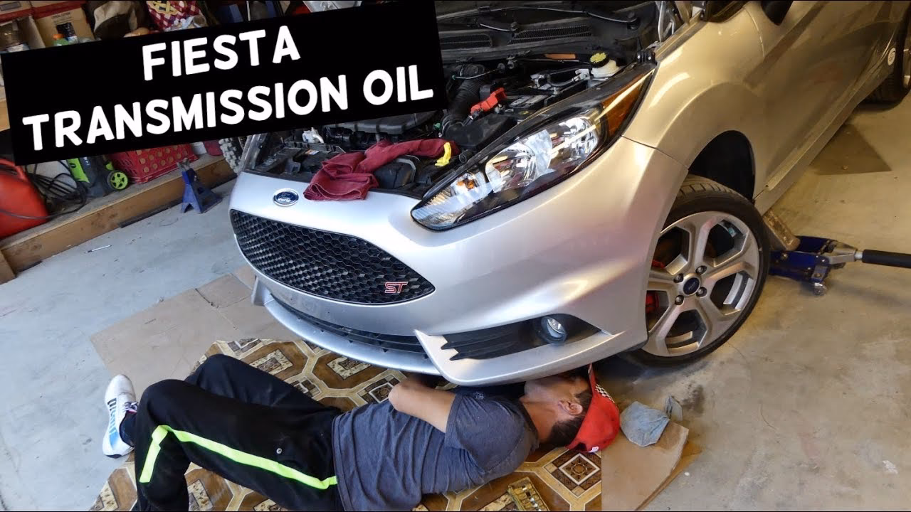 How do I change the oil in my EcoBoost 3.5L?