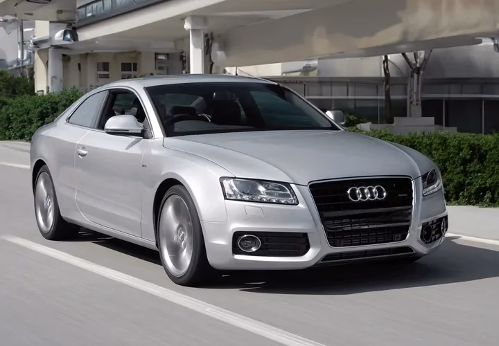 What are bhp UK Audi A5 engine remaps?