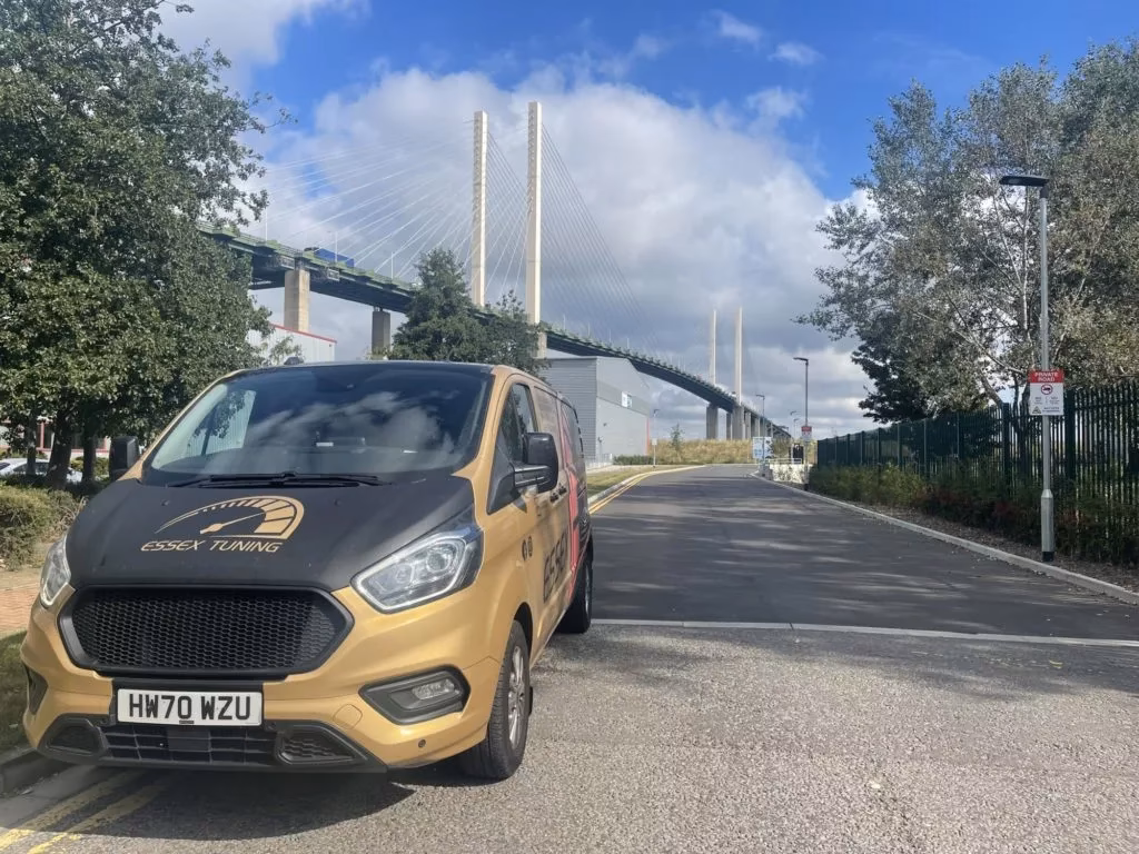 Who is Colchester remap?