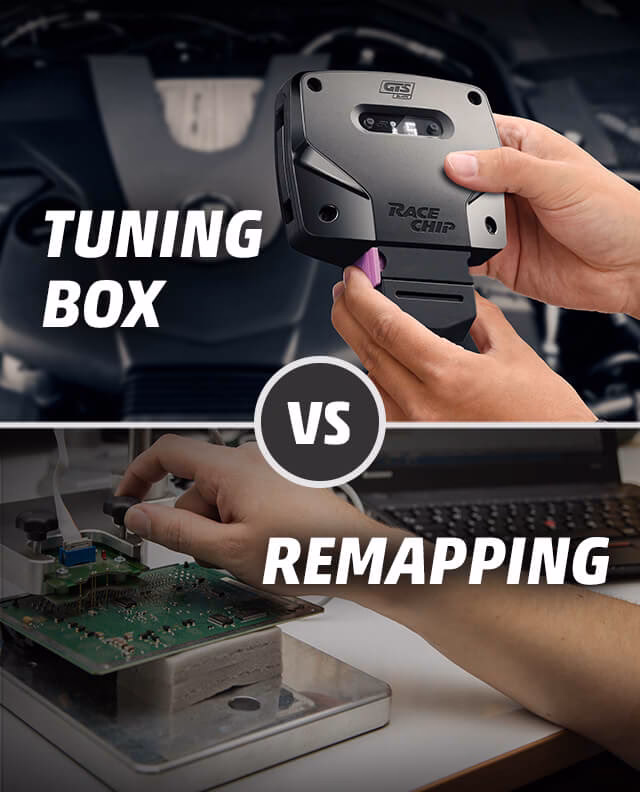 Should I remap my car or install a tuning box?