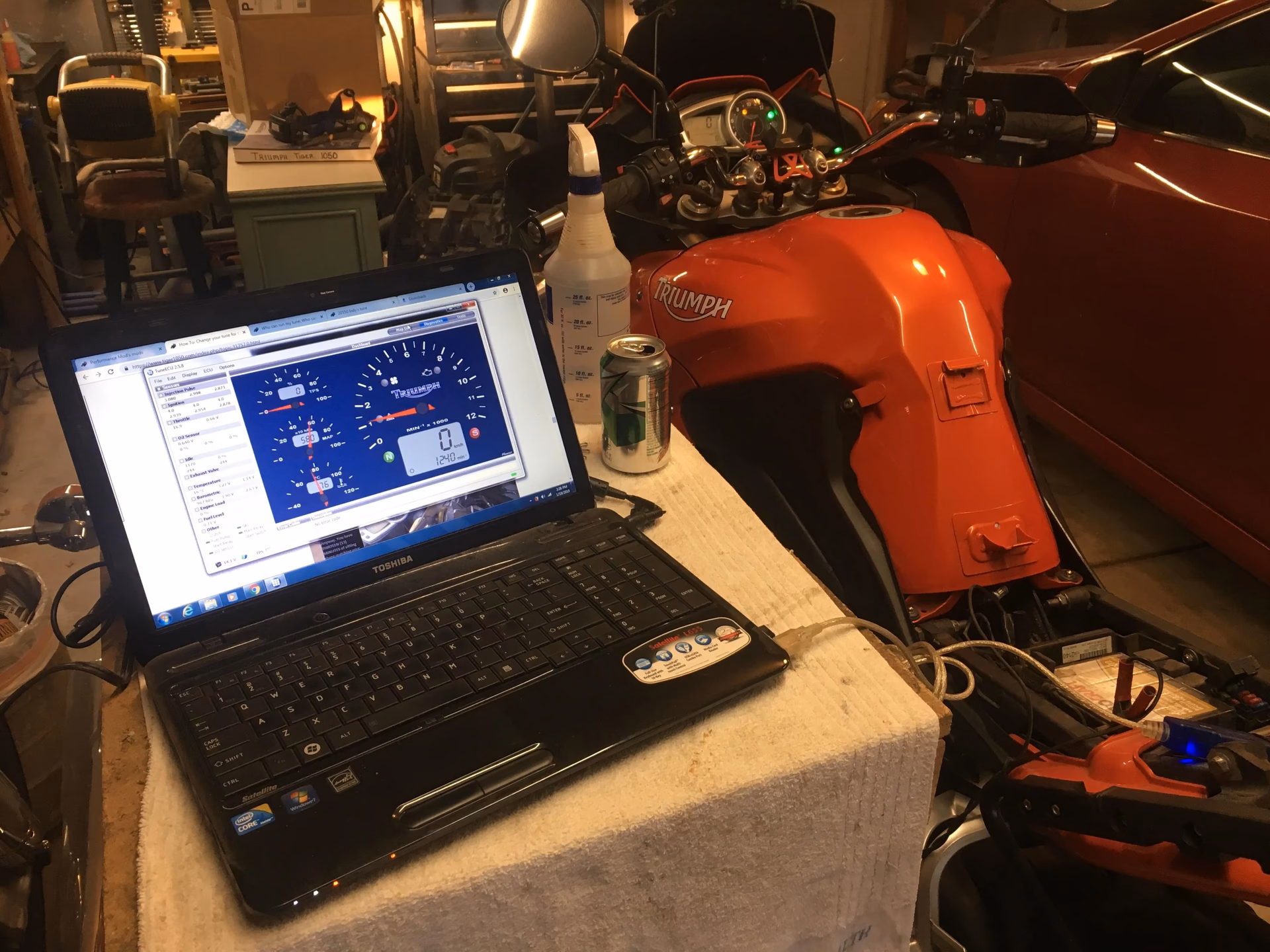 What is ECU remapping?