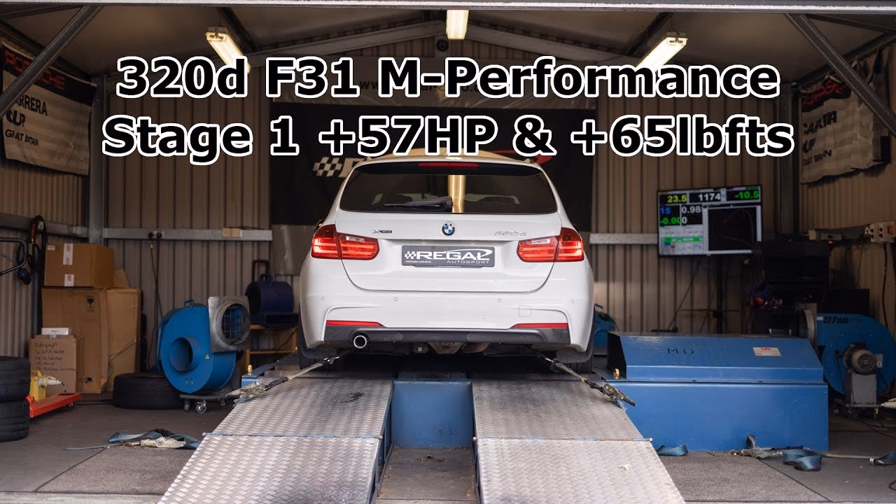 What's a good alternative to a remap on a Ford F31?