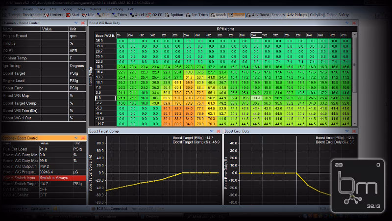 What can I do with a remap calculator?