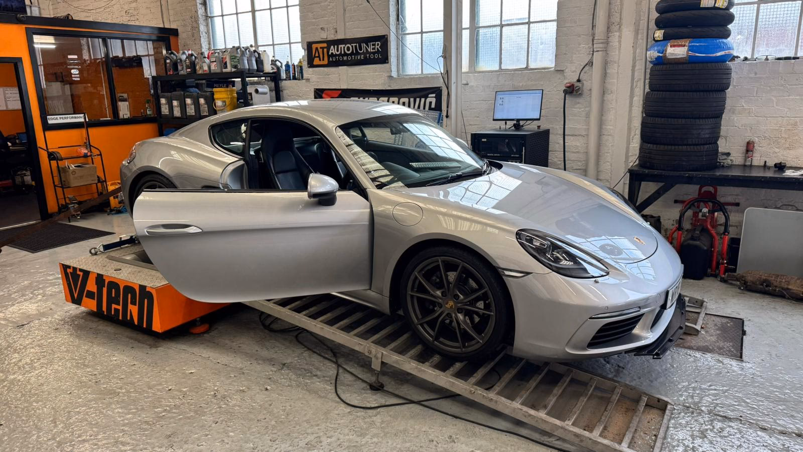 Does ab tuning services offer bespoke ECU remapping?