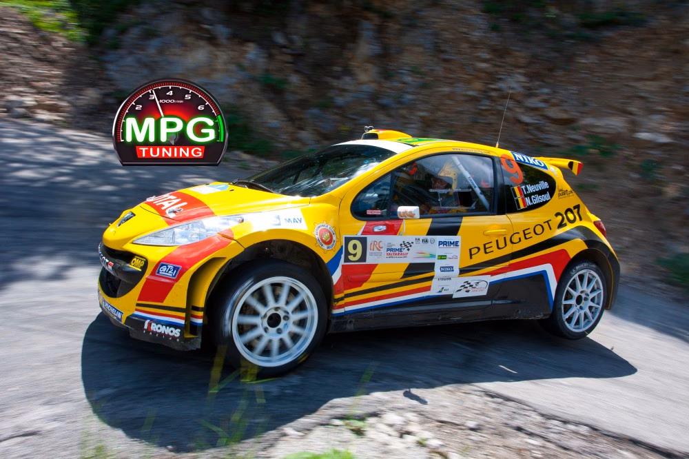 How do I package the Peugeot 207 engine ECU?