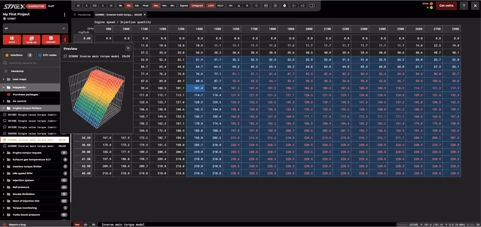 Who is Mac tuning?
