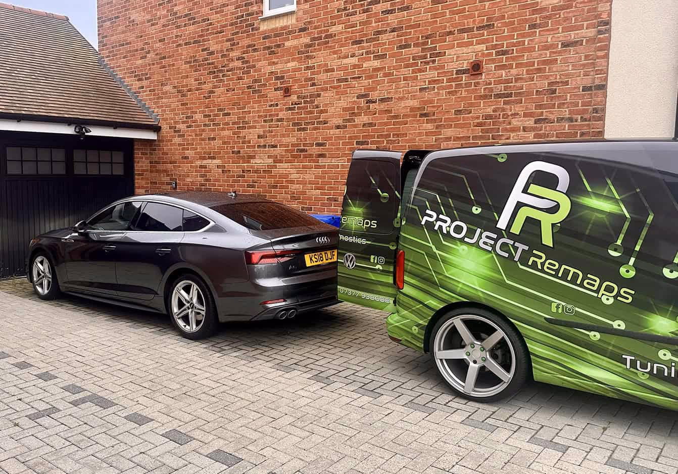 How much does car remapping cost in Stoke on Trent?