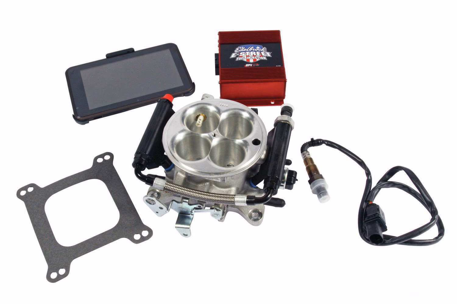 What is an Edelbrock E-Street?