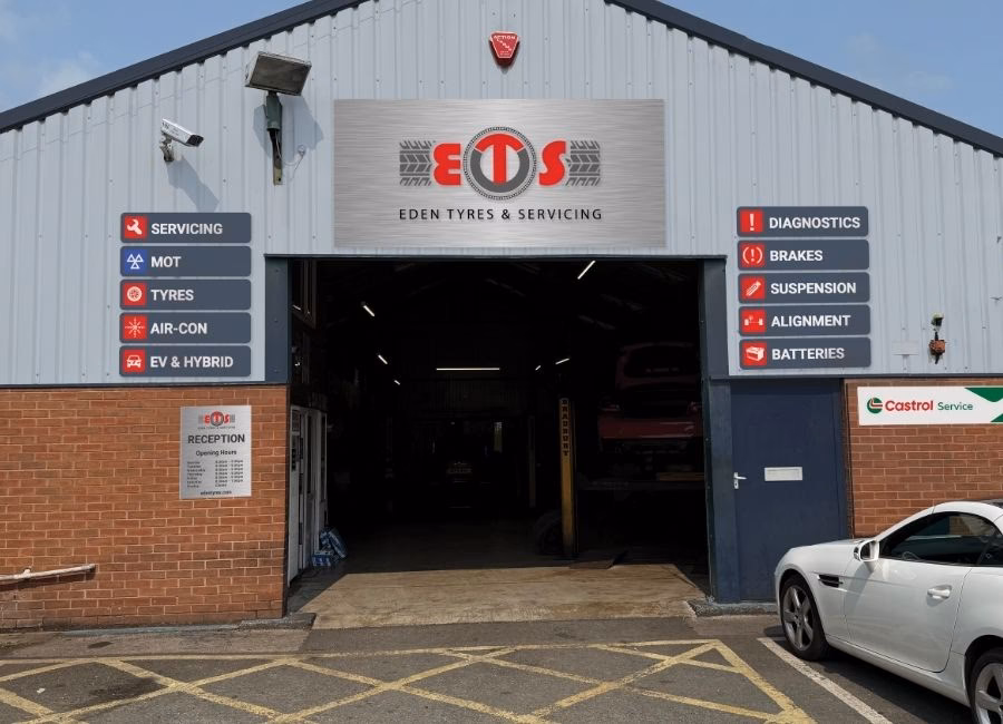 Who is Eden Cars Group?