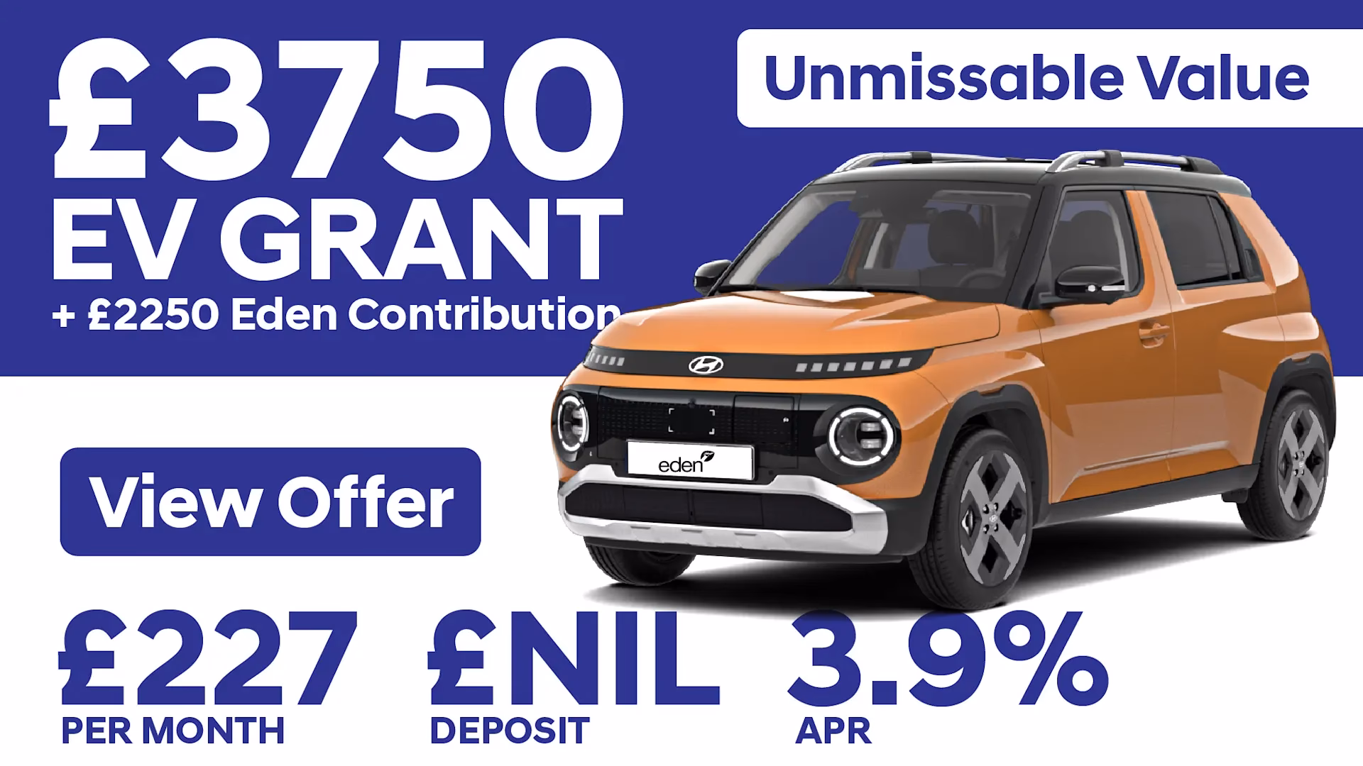 Who are Eden car dealers?