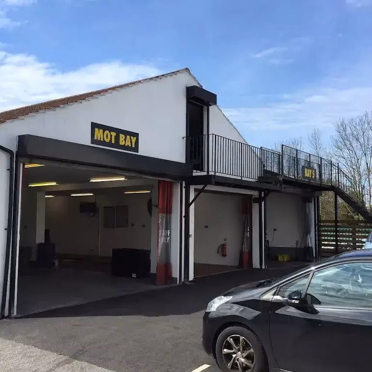 Does Eden Park offer car financing?