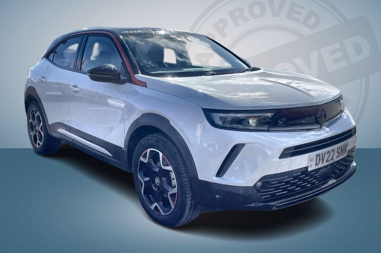 Where is Eden Motor Group Vauxhall in Exeter?