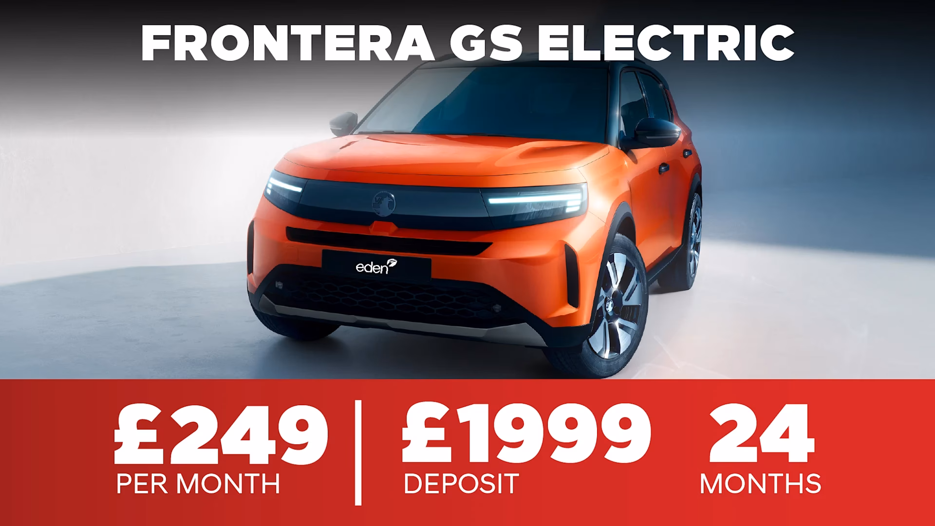 Where are the locations of Eden Vauxhall?