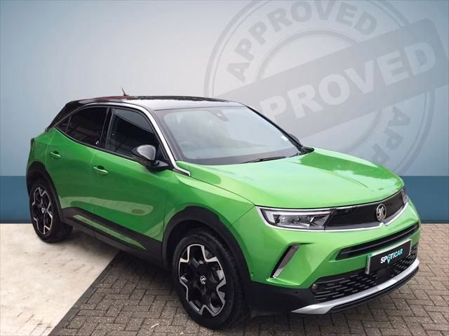 What's it like buying a pre-registered car from Eden Vauxhall Exeter?