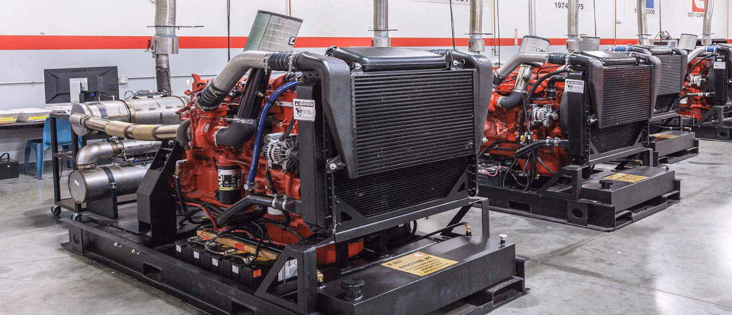 Who is the top engine rebuilder in Edmonton?