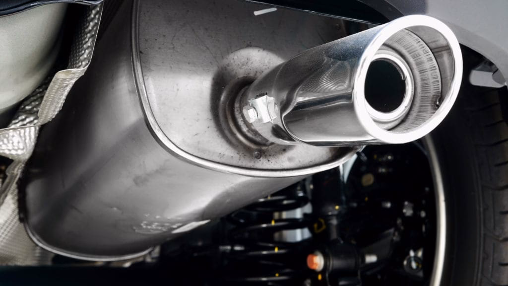 Why should you choose revolution Motors as your exhaust shop in Edmonton?