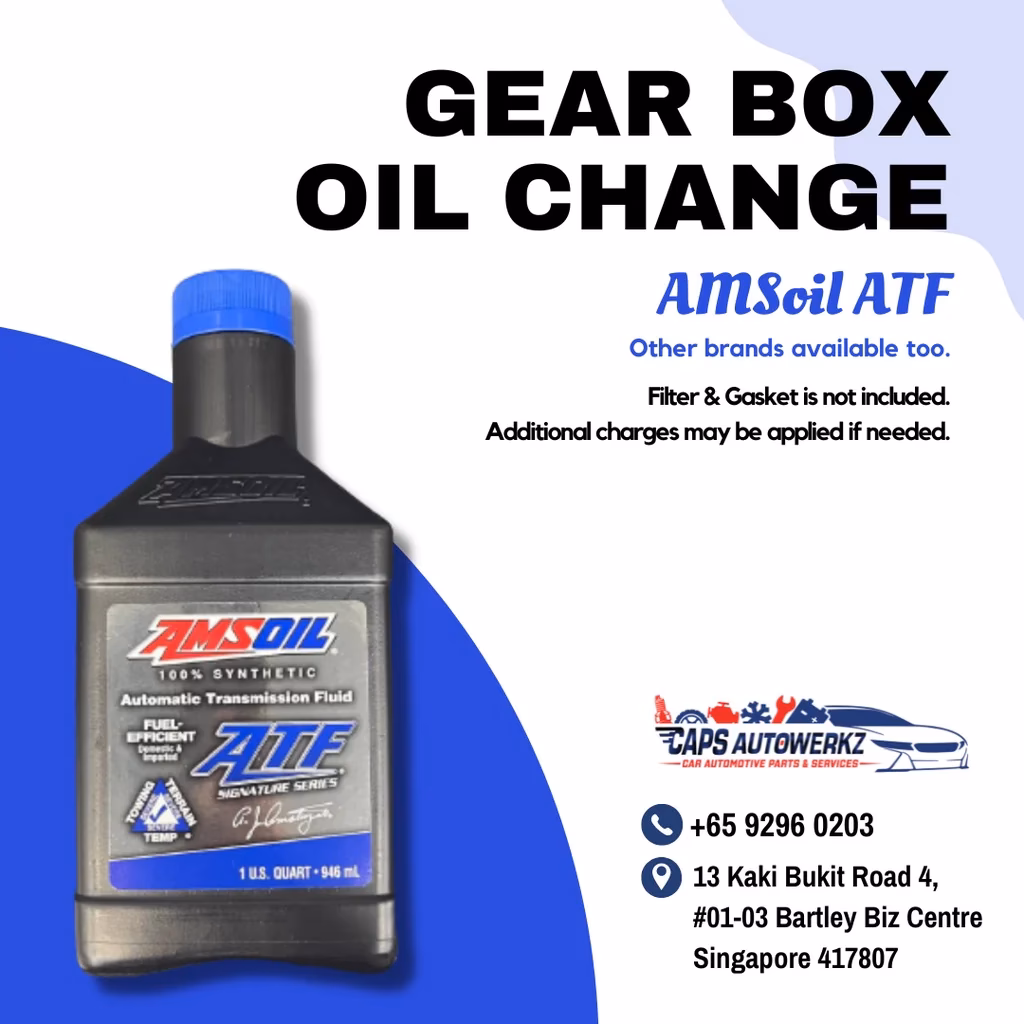 Why is gearbox oil important?
