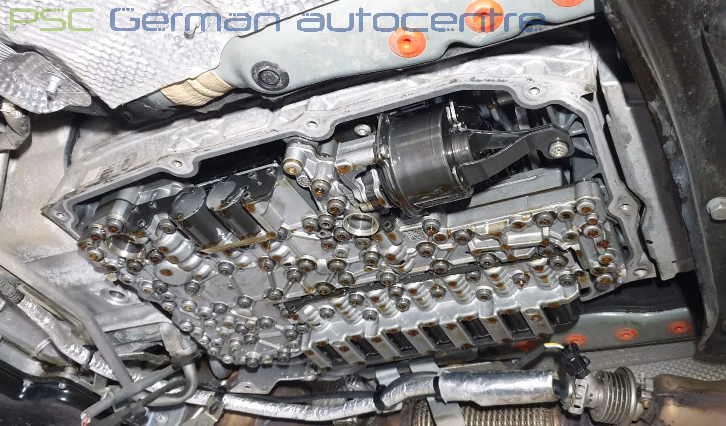 Should gearbox oil be a manual or automatic?