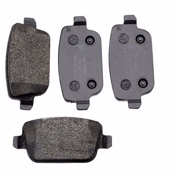 How long do Eicher brake pads last?