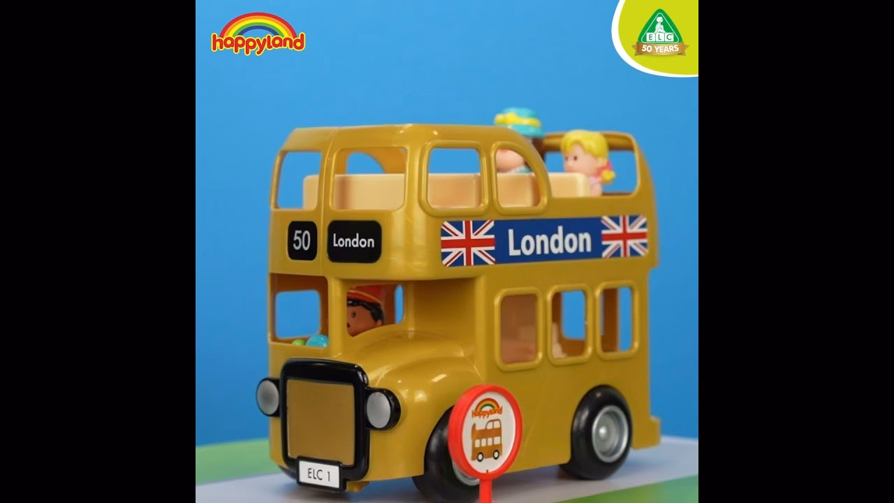 What toys are available at ELC?
