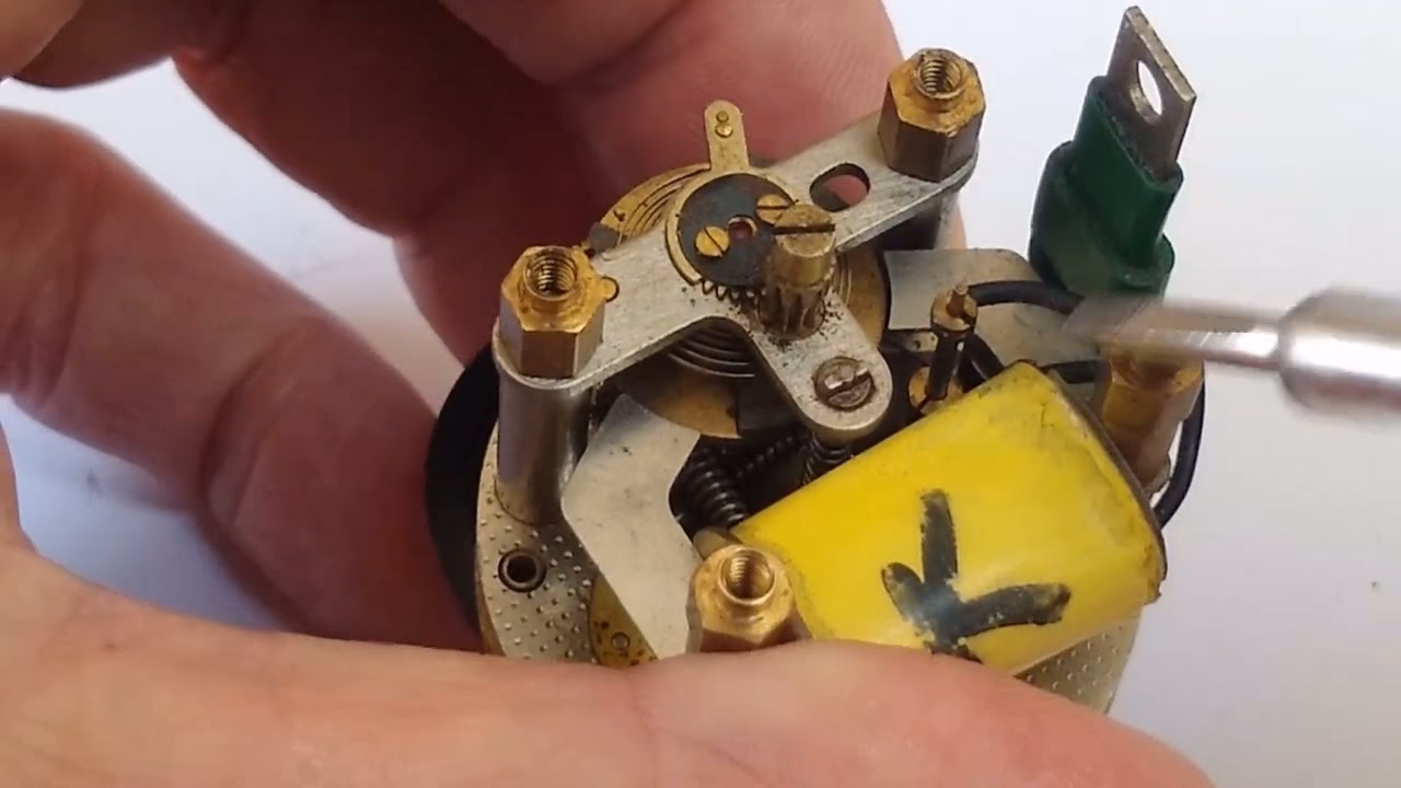 What does a clockmaker do?