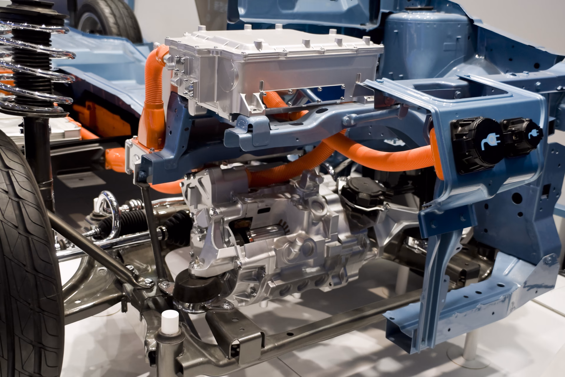 Do EV service centres charge a fixed cost?
