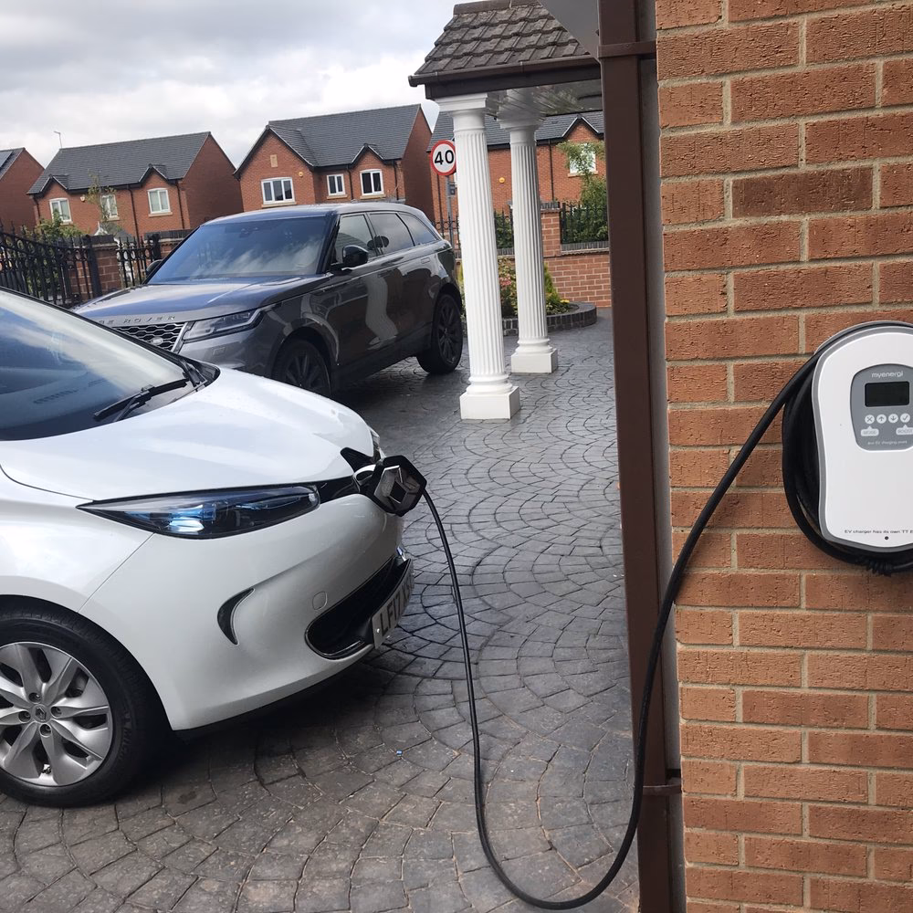 Where can I get electric car servicing in Burton on Trent?