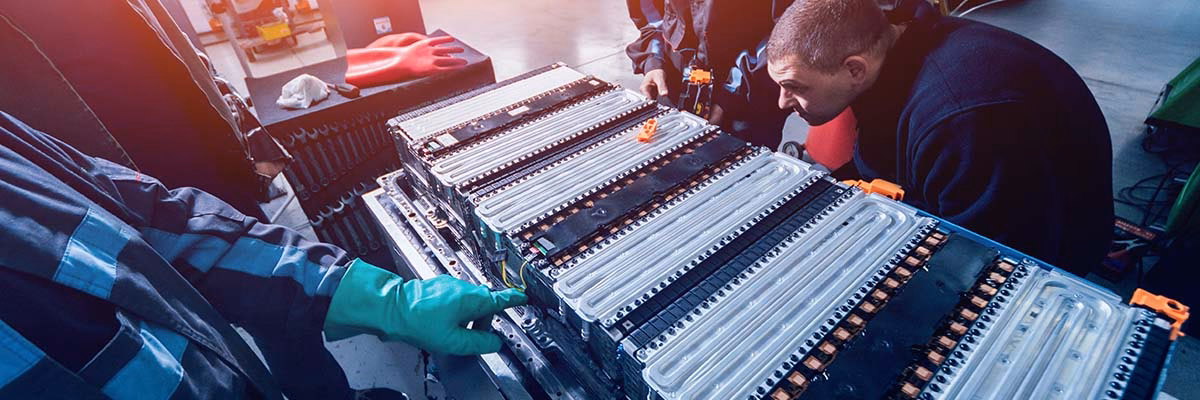 Who is Lincoln Electric?