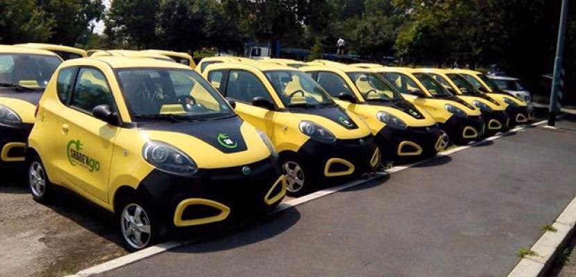 What is the EV community?
