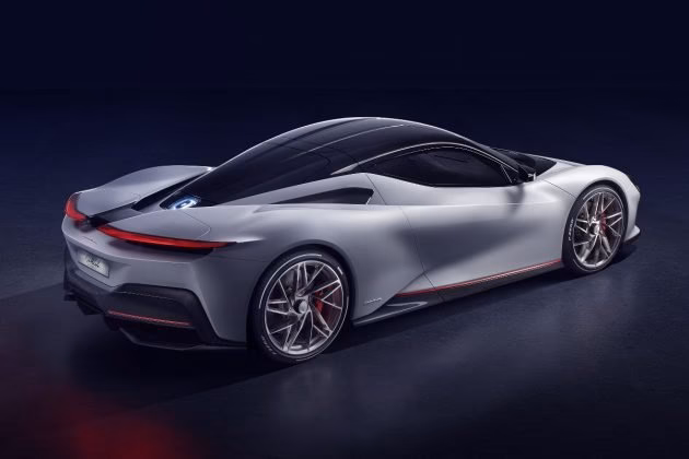 How much does an EV Mot cost?