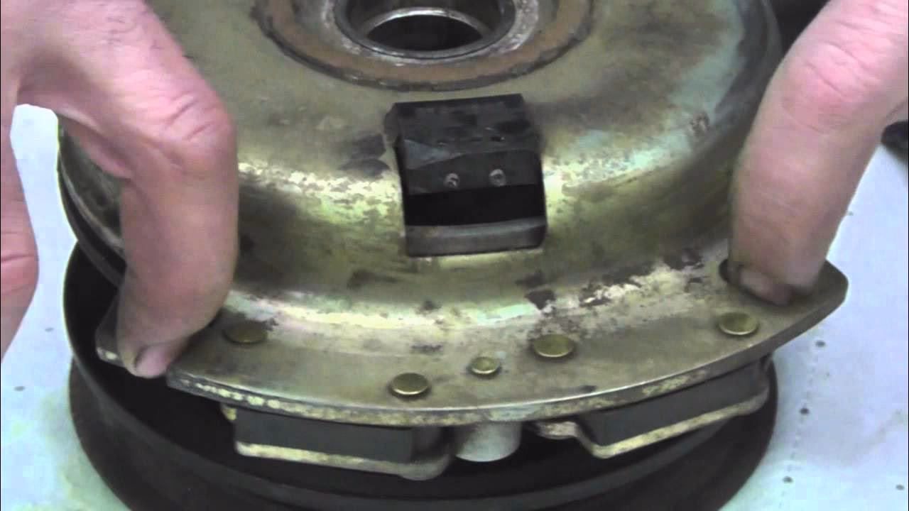 Should you be worried about your electric PTO clutch?