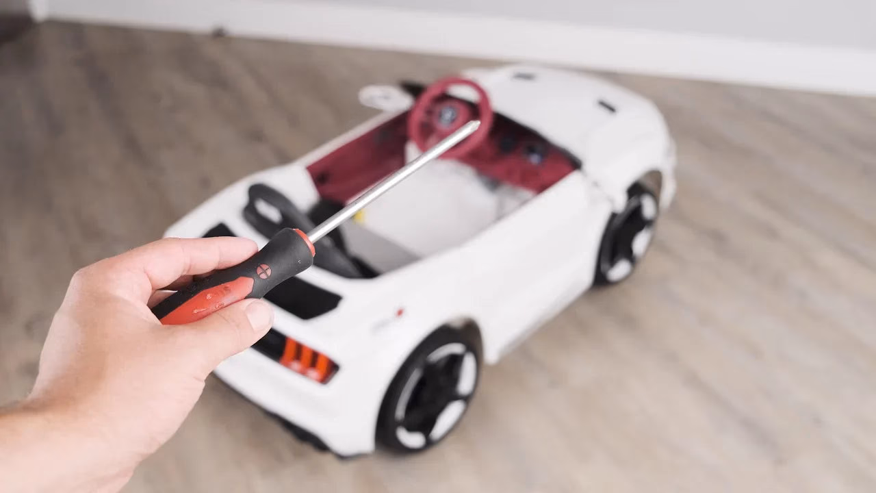 Where can I buy electric cars for kids?