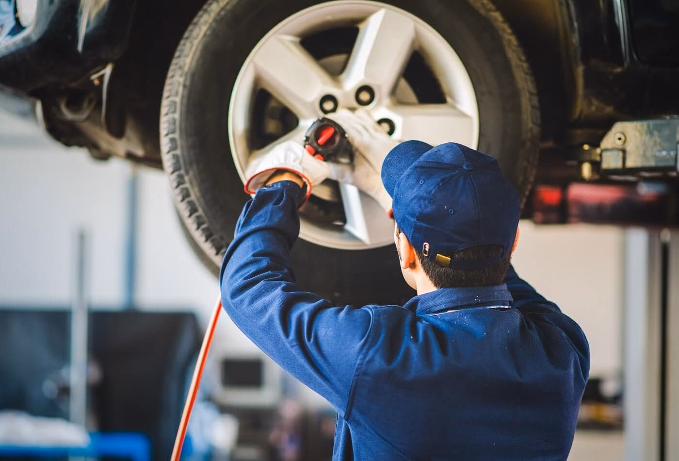 Why should I service my eV at home?