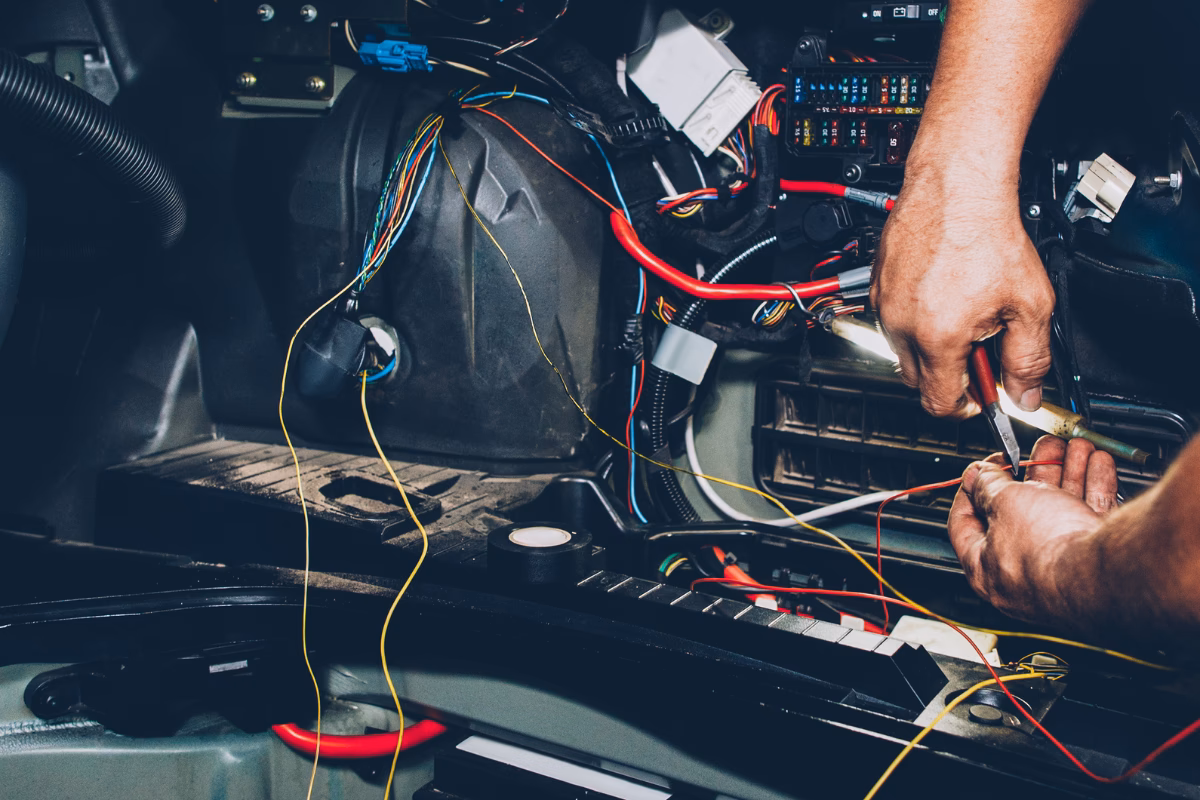 Where can I find an auto electrician near me?