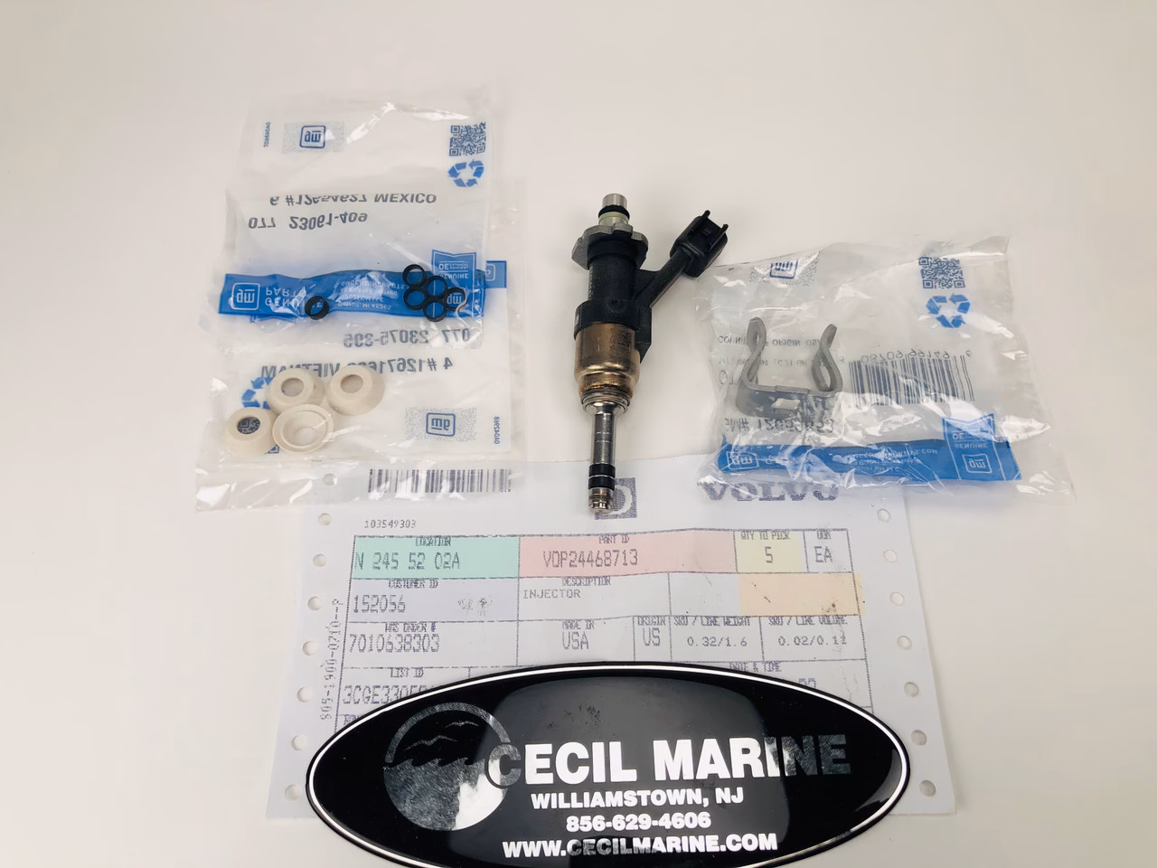 What is electronic fuel injection (EFI)?