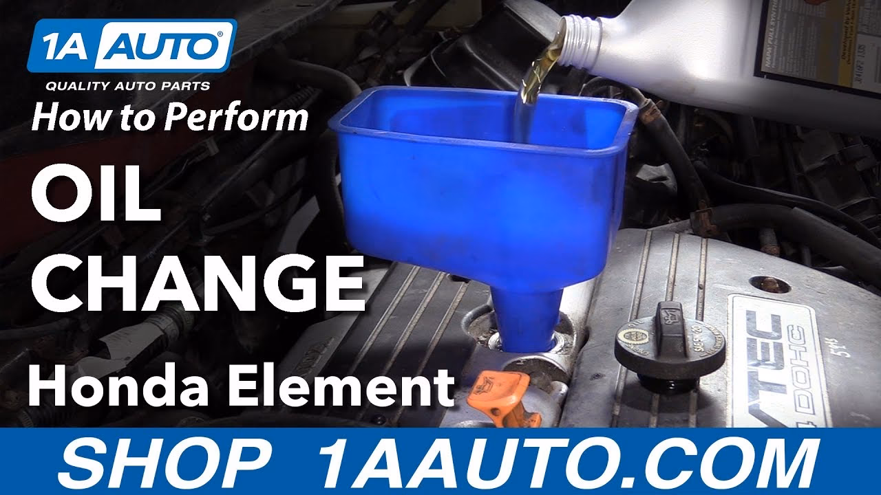 Why do you need to change engine oil?