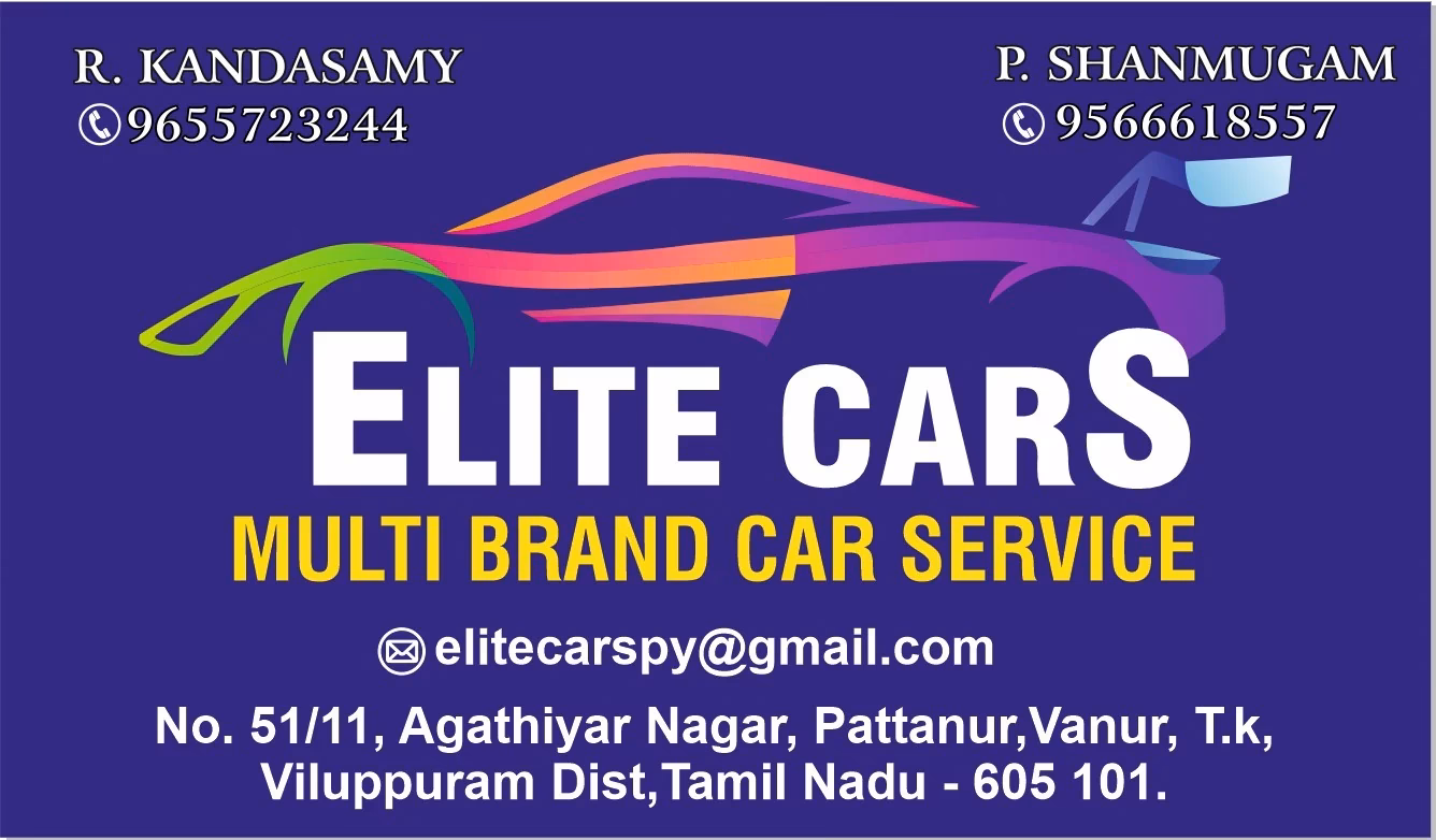 Who are elite auto services?