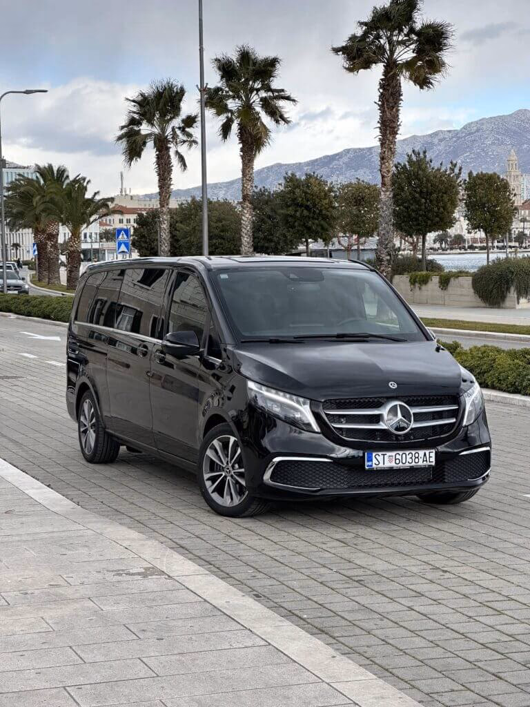 Who is luxury transfers Croatia?