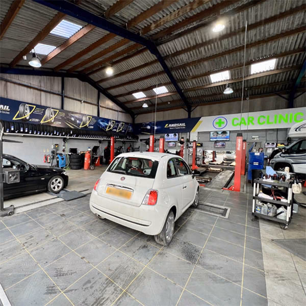 How do I contact rasellesmeregarage?