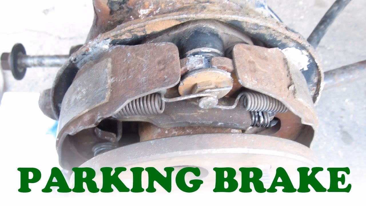 What is an electronic parking brake (EPB)?