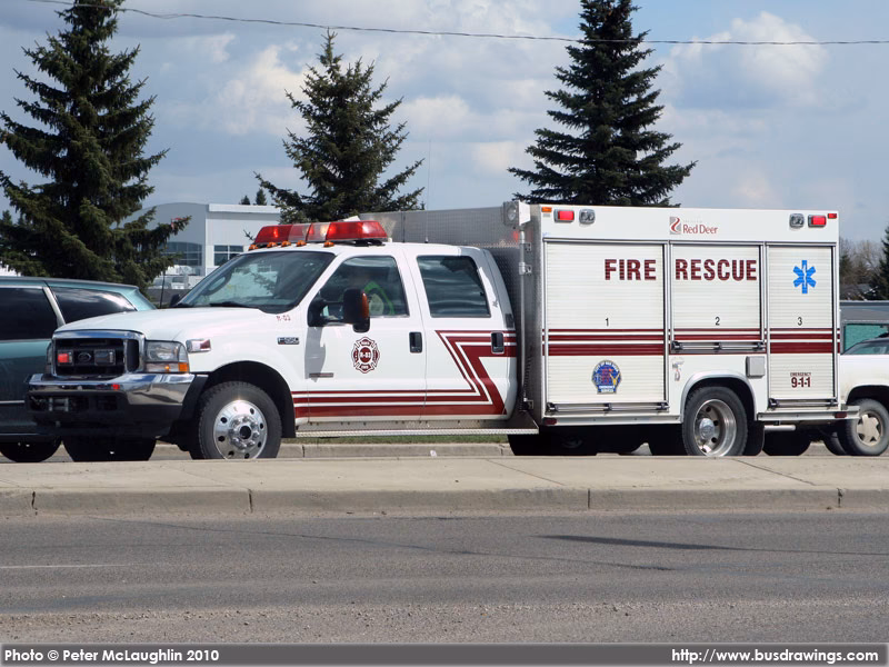 What services does Red Deer tow truck offer?