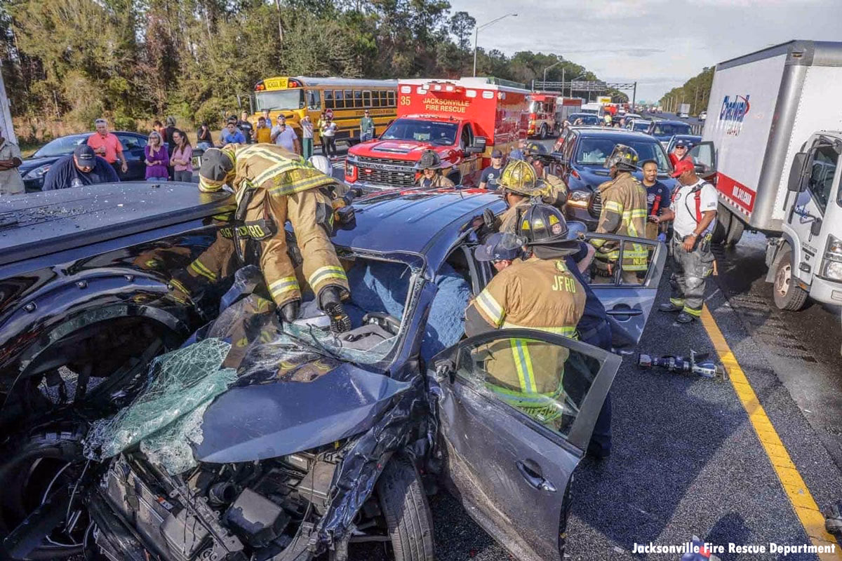 What does an emergency vehicle accident lawyer do?