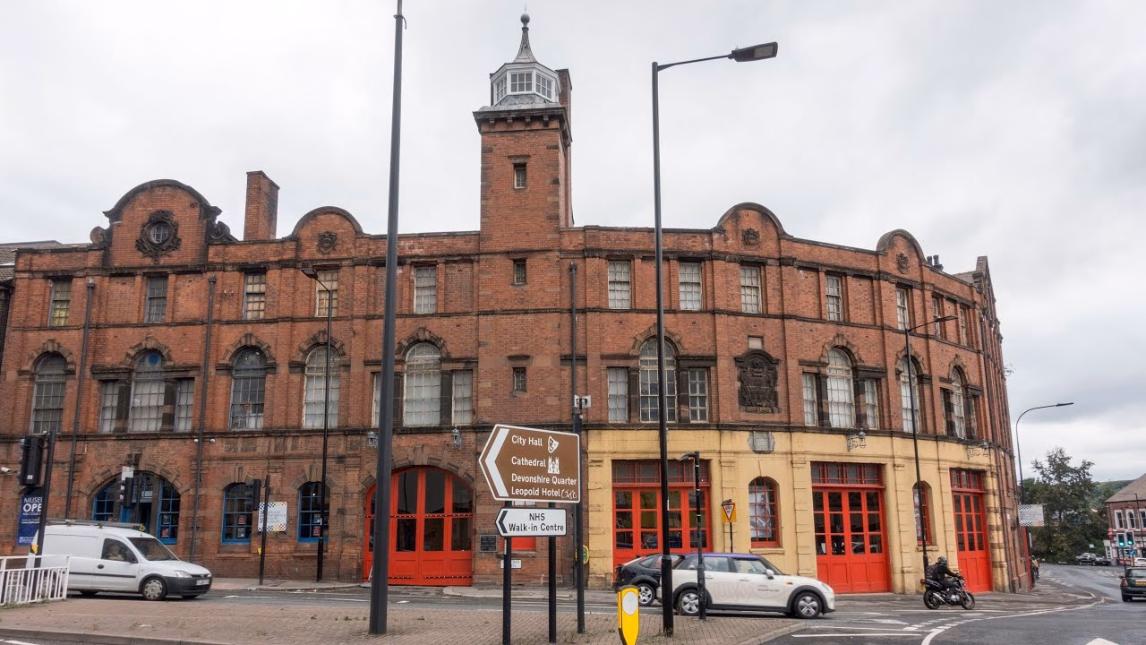 Why should you visit Sheffield Emergency Services Museum?