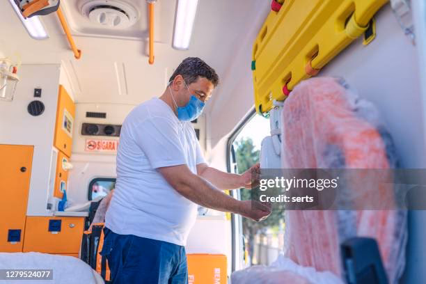 What does a professional vehicle deep cleaning & disinfection service do?