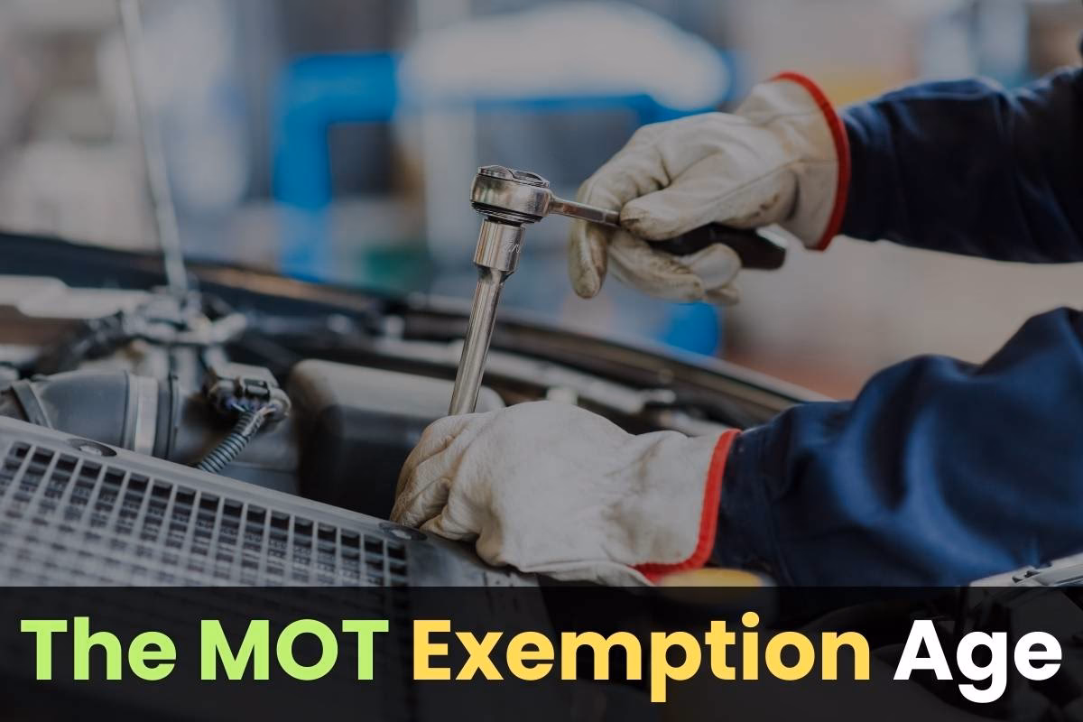 Does my car qualify for mot exemption?