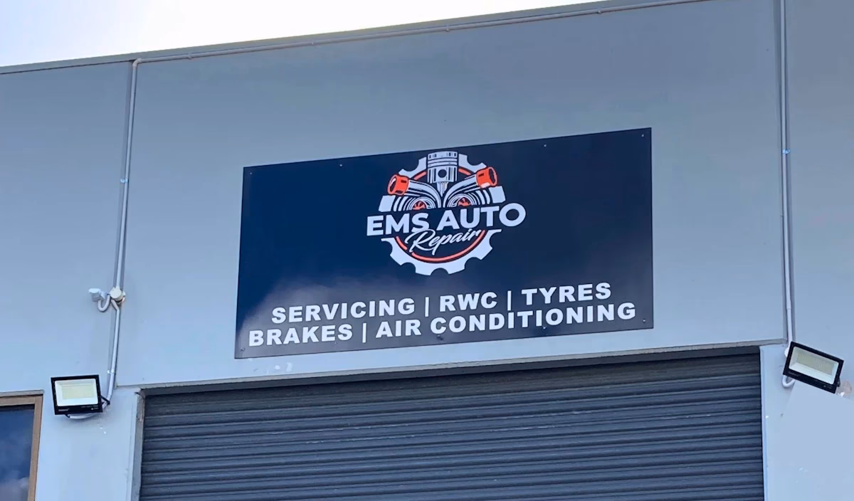Who is EMS automotive products?