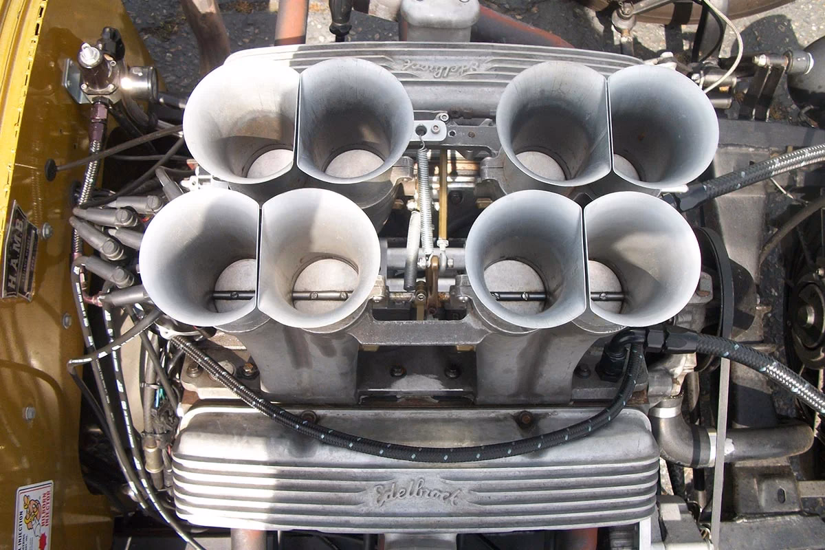 How do I bypass an Enderle fuel injector?