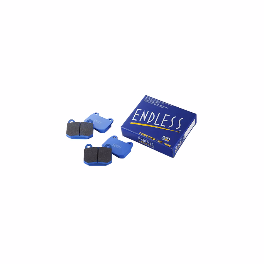 How long has endless been working on a specialized brake pad?